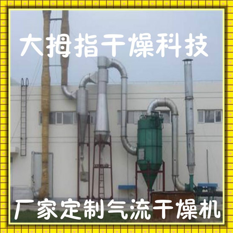 醋酸鈉專用氣流干燥機(jī)