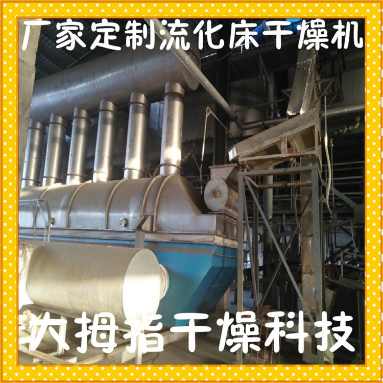 全套三水醋酸鈉專用干燥機