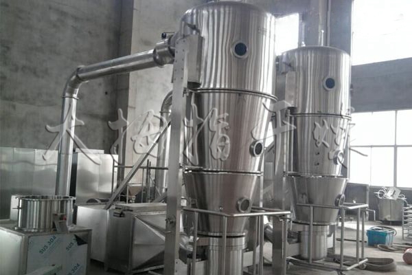 PGL-B系列噴霧干燥制粒機(jī)