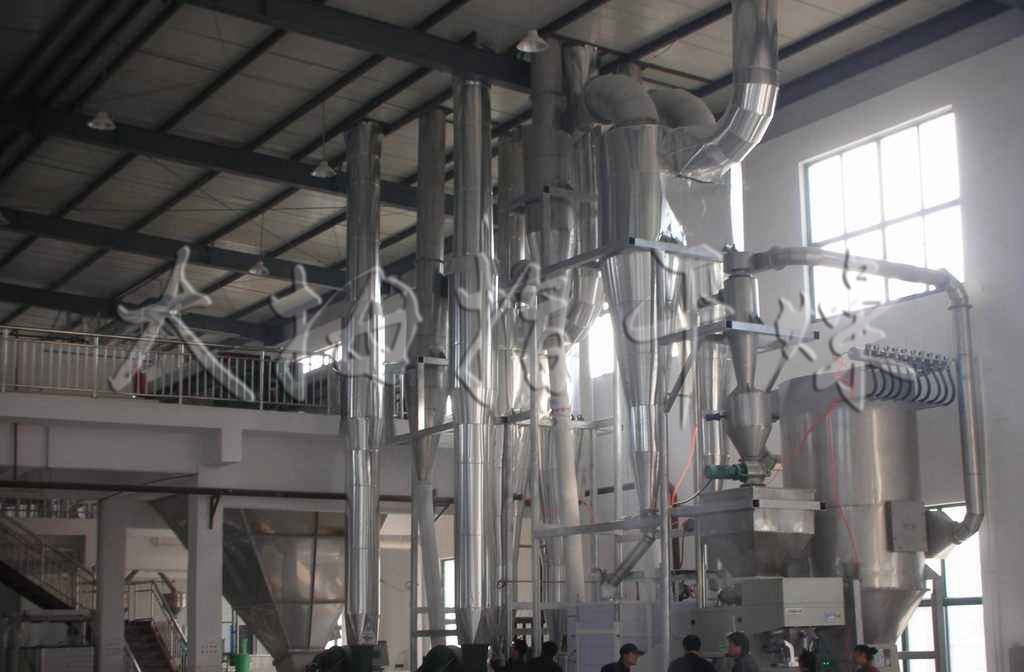 QG脈沖氣流干燥機(jī)